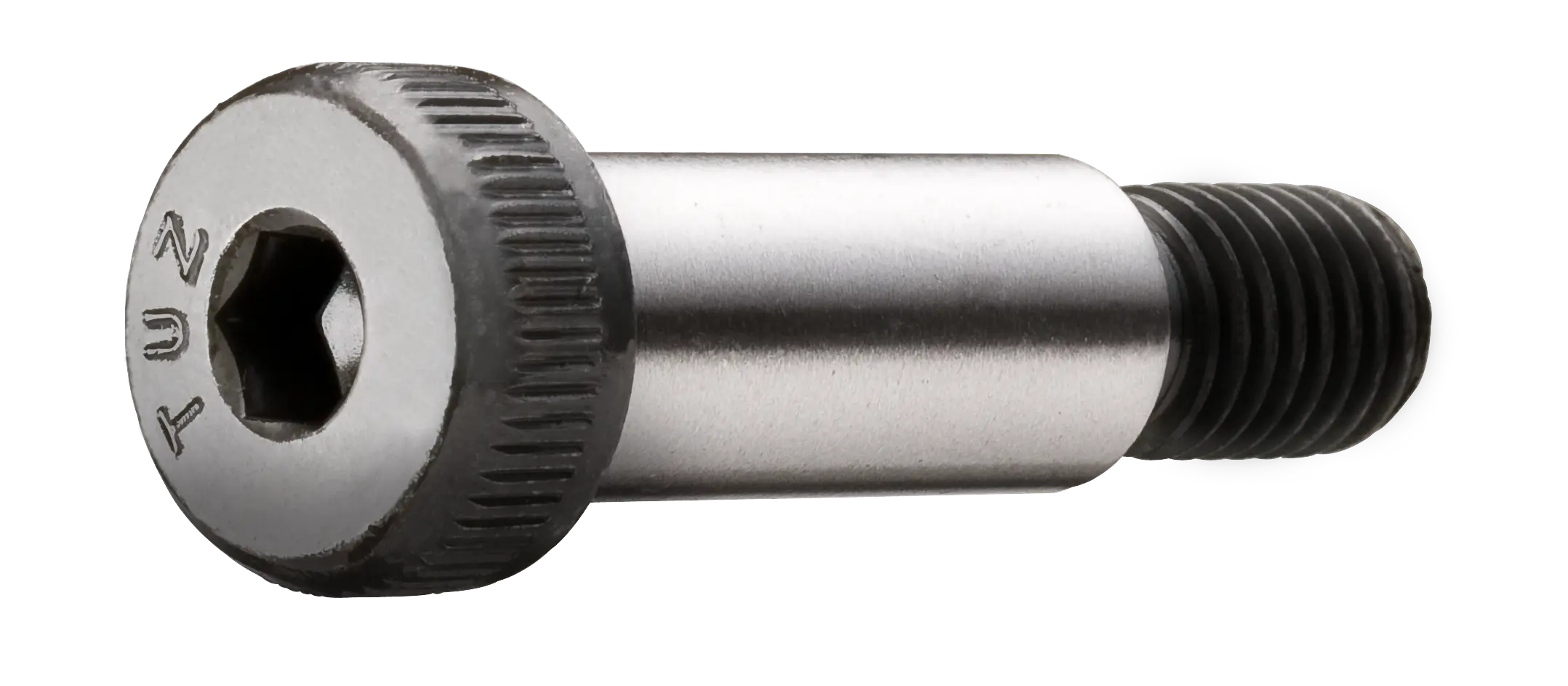ASME B18.3 inch thread hexagon socket head shoulder screw
